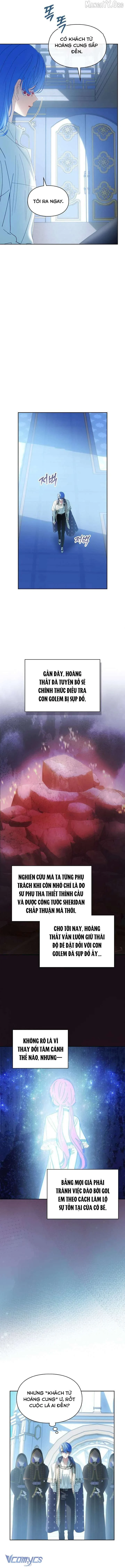 Phạm Nhân Bé Con Của Dinh Thự Mùa Đông Chapter 84 - 10