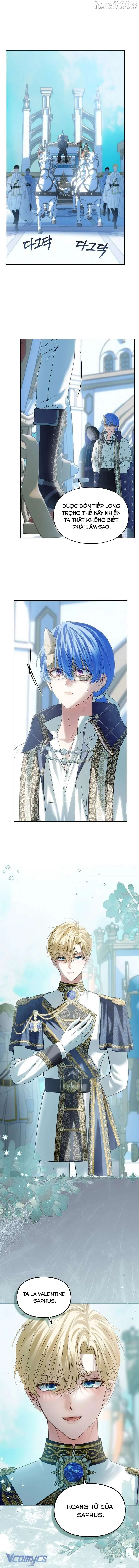 Phạm Nhân Bé Con Của Dinh Thự Mùa Đông Chapter 84 - 11