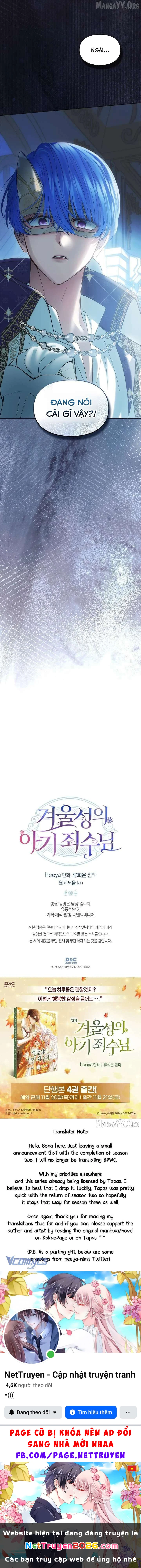 Phạm Nhân Bé Con Của Dinh Thự Mùa Đông Chapter 84 - 14