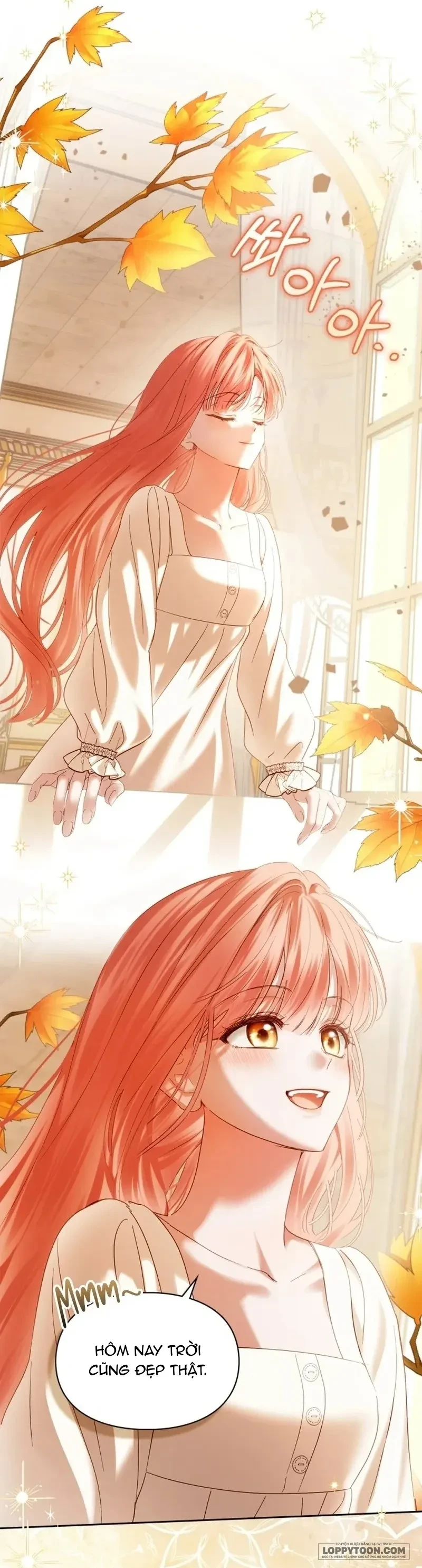 Phạm Nhân Bé Con Của Dinh Thự Mùa Đông Chapter 85 - 3