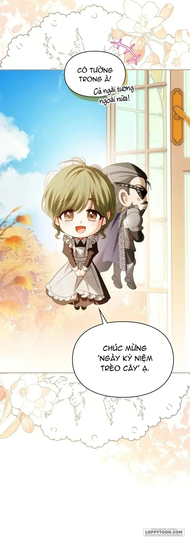 Phạm Nhân Bé Con Của Dinh Thự Mùa Đông Chapter 85 - 5