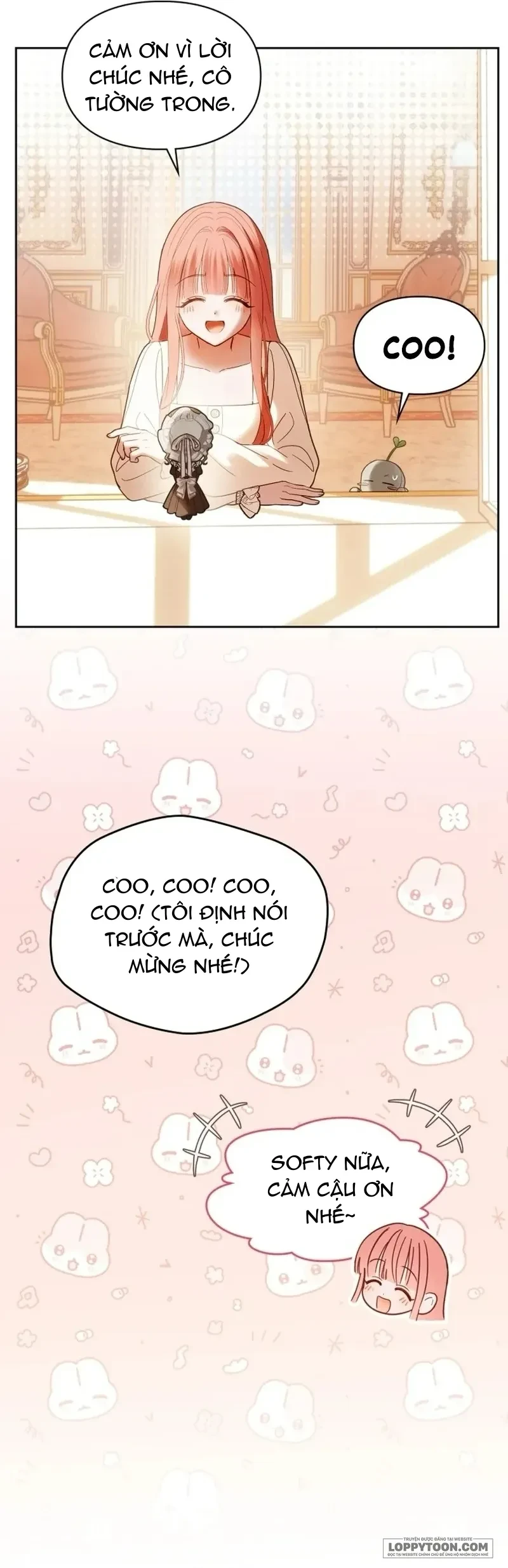 Phạm Nhân Bé Con Của Dinh Thự Mùa Đông Chapter 85 - 6