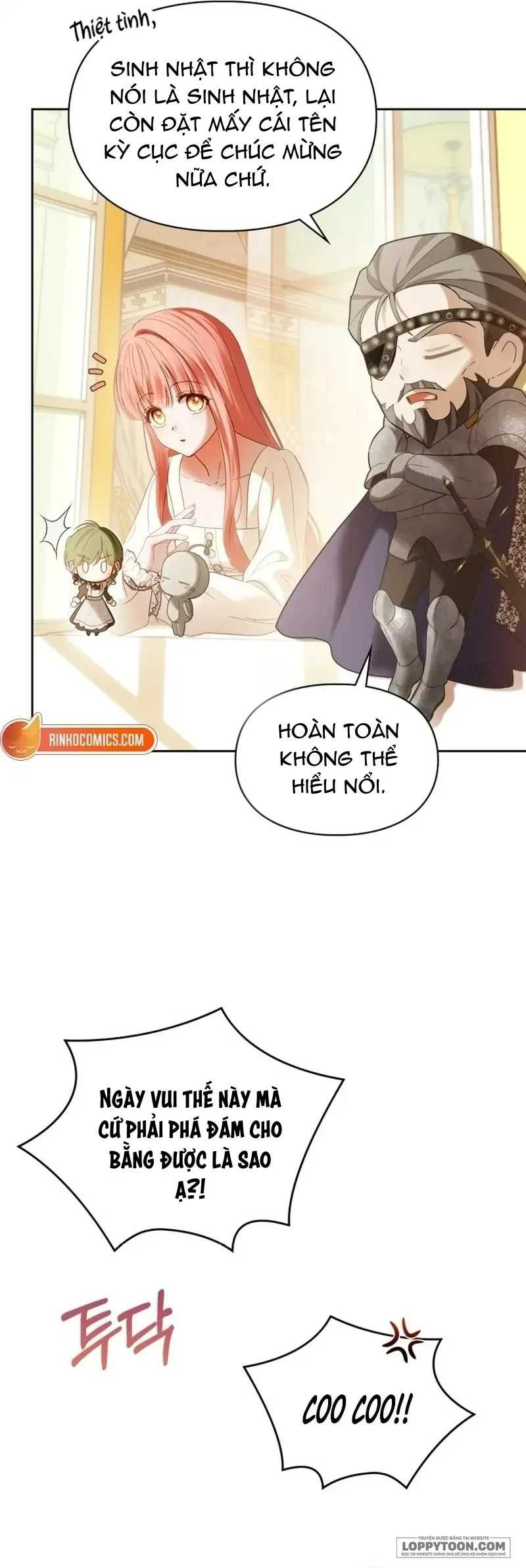 Phạm Nhân Bé Con Của Dinh Thự Mùa Đông Chapter 85 - 7