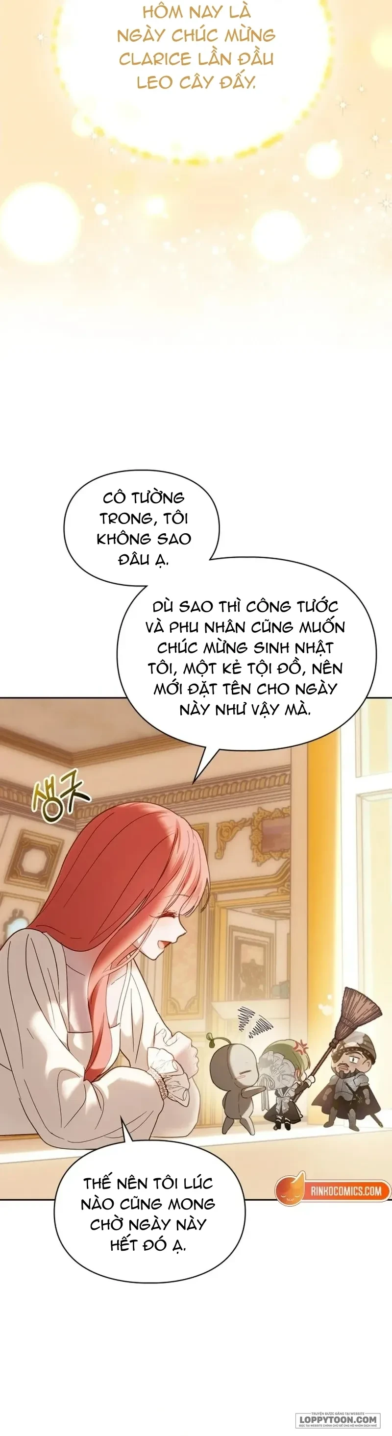 Phạm Nhân Bé Con Của Dinh Thự Mùa Đông Chapter 85 - 10