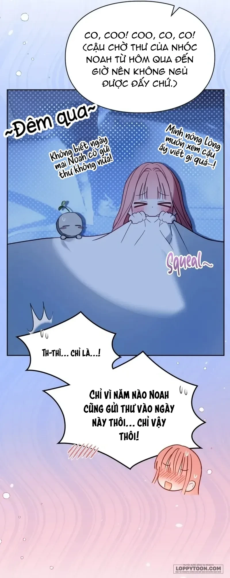 Phạm Nhân Bé Con Của Dinh Thự Mùa Đông Chapter 85 - 12