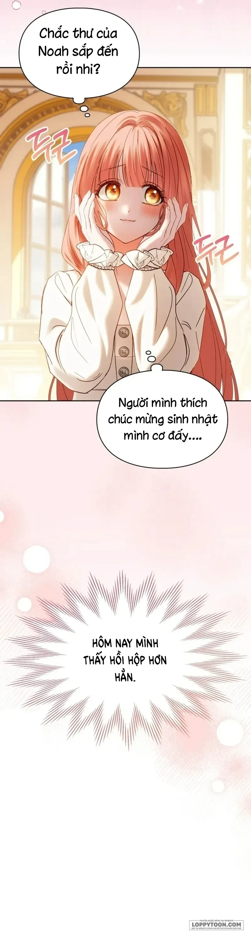 Phạm Nhân Bé Con Của Dinh Thự Mùa Đông Chapter 85 - 13