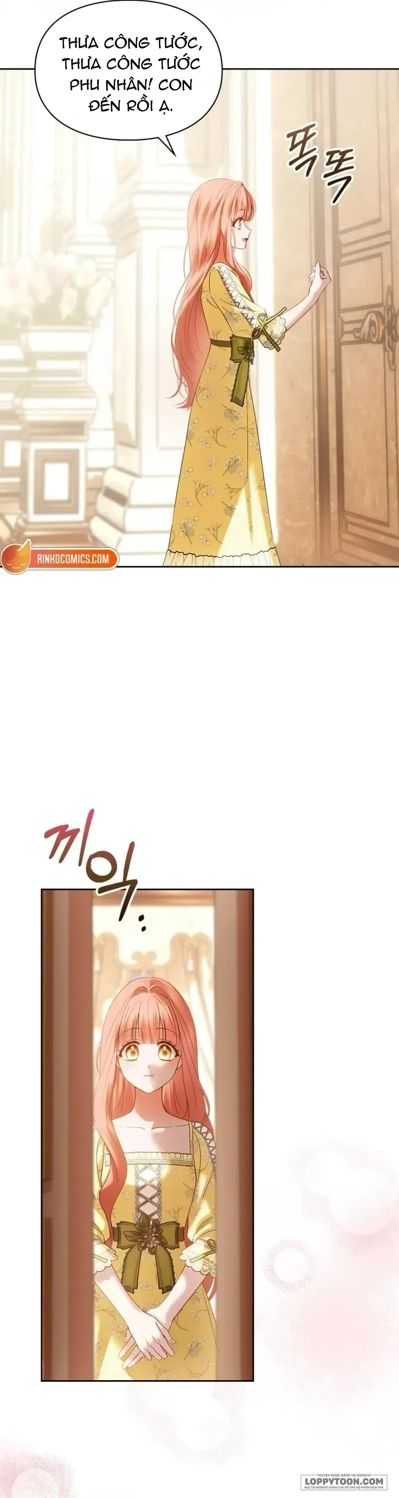 Phạm Nhân Bé Con Của Dinh Thự Mùa Đông Chapter 85 - 18