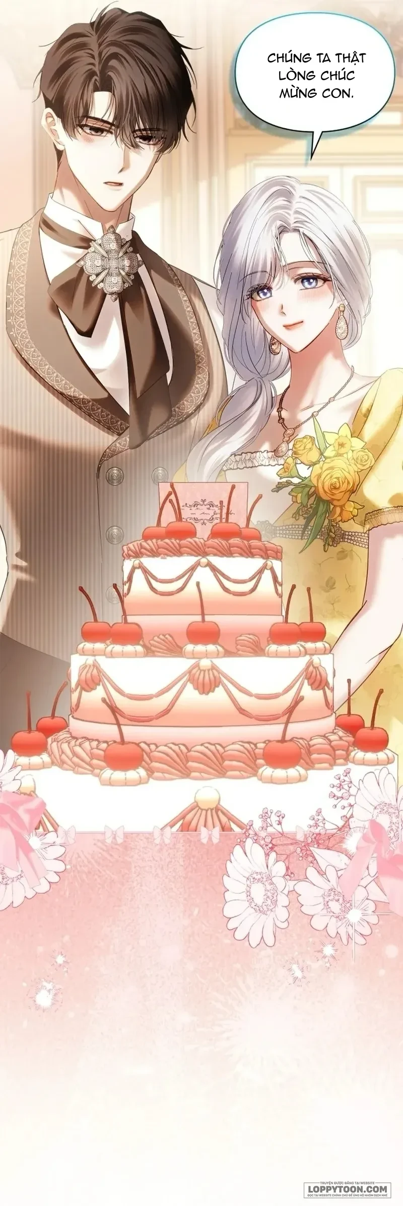 Phạm Nhân Bé Con Của Dinh Thự Mùa Đông Chapter 85 - 21