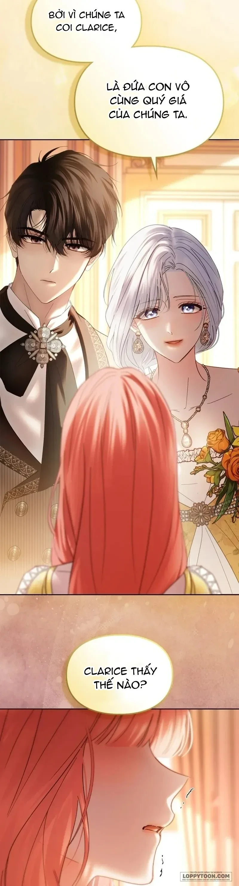 Phạm Nhân Bé Con Của Dinh Thự Mùa Đông Chapter 85 - 23