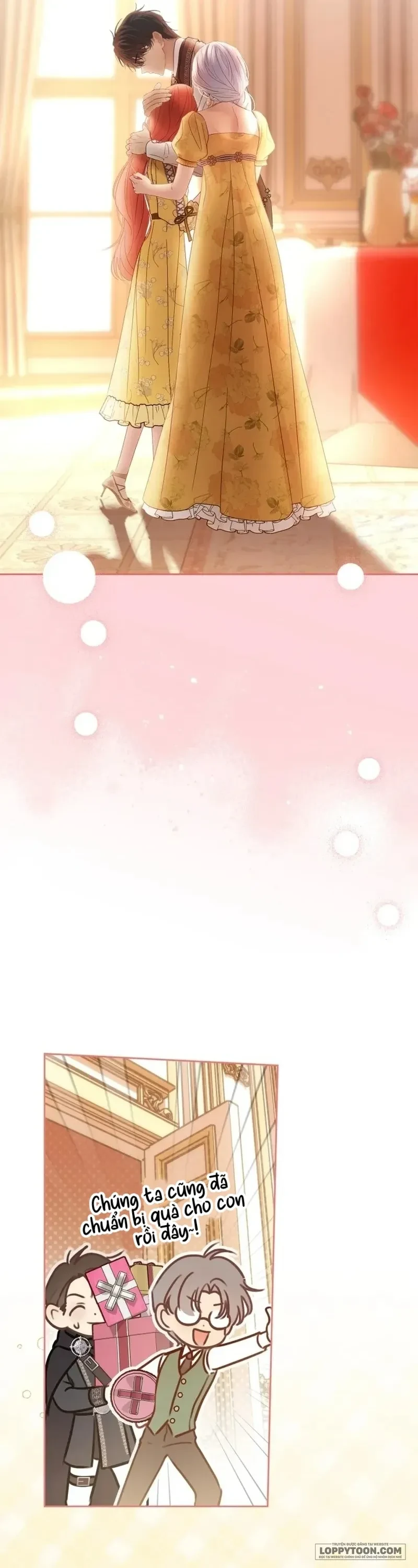 Phạm Nhân Bé Con Của Dinh Thự Mùa Đông Chapter 85 - 27