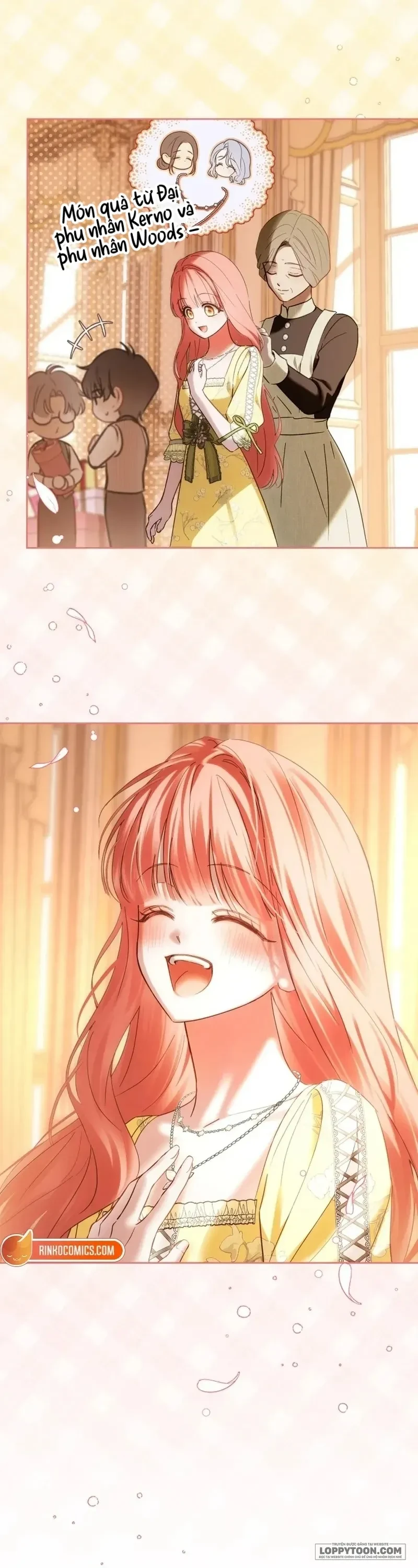 Phạm Nhân Bé Con Của Dinh Thự Mùa Đông Chapter 85 - 28