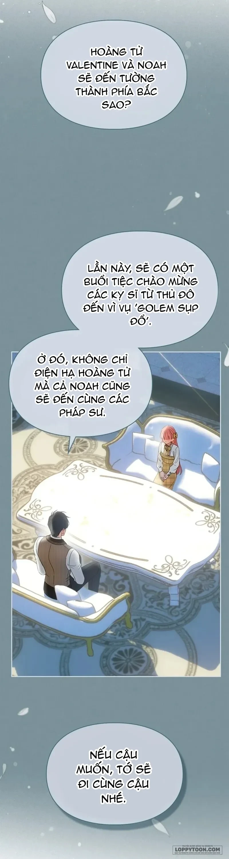Phạm Nhân Bé Con Của Dinh Thự Mùa Đông Chapter 85 - 33