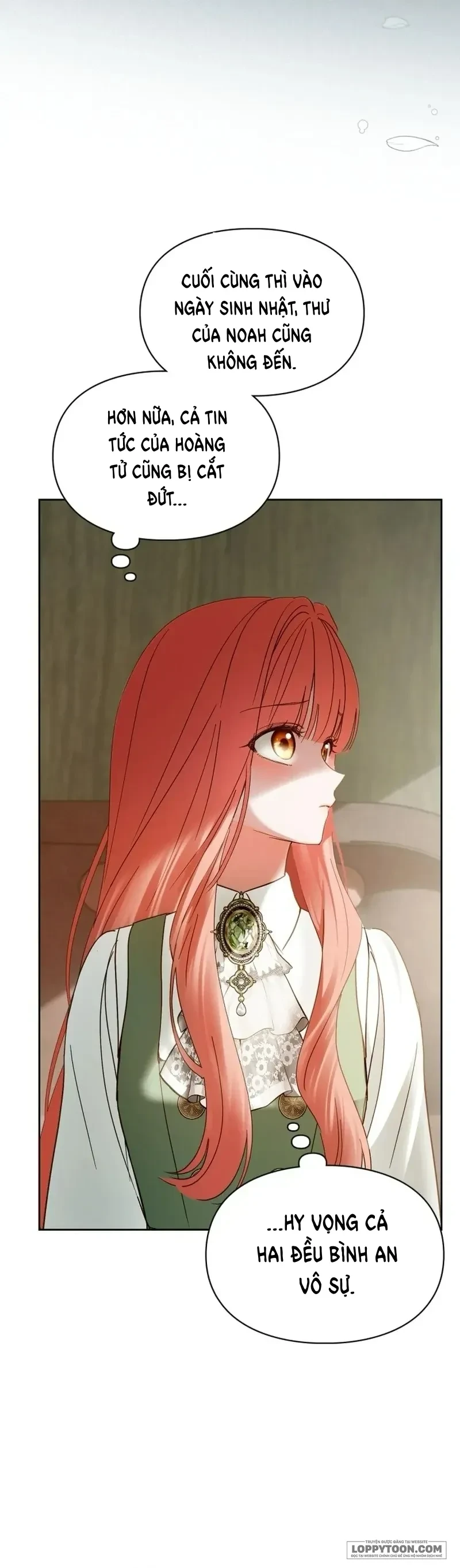 Phạm Nhân Bé Con Của Dinh Thự Mùa Đông Chapter 85 - 34