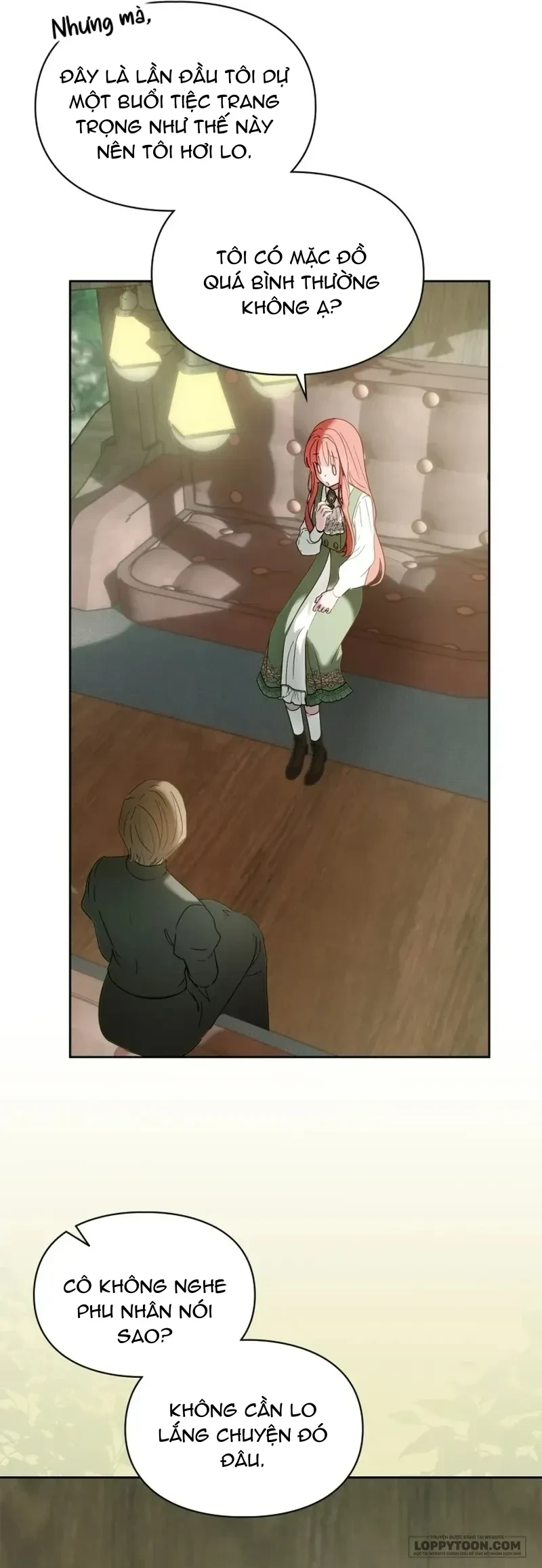 Phạm Nhân Bé Con Của Dinh Thự Mùa Đông Chapter 85 - 36