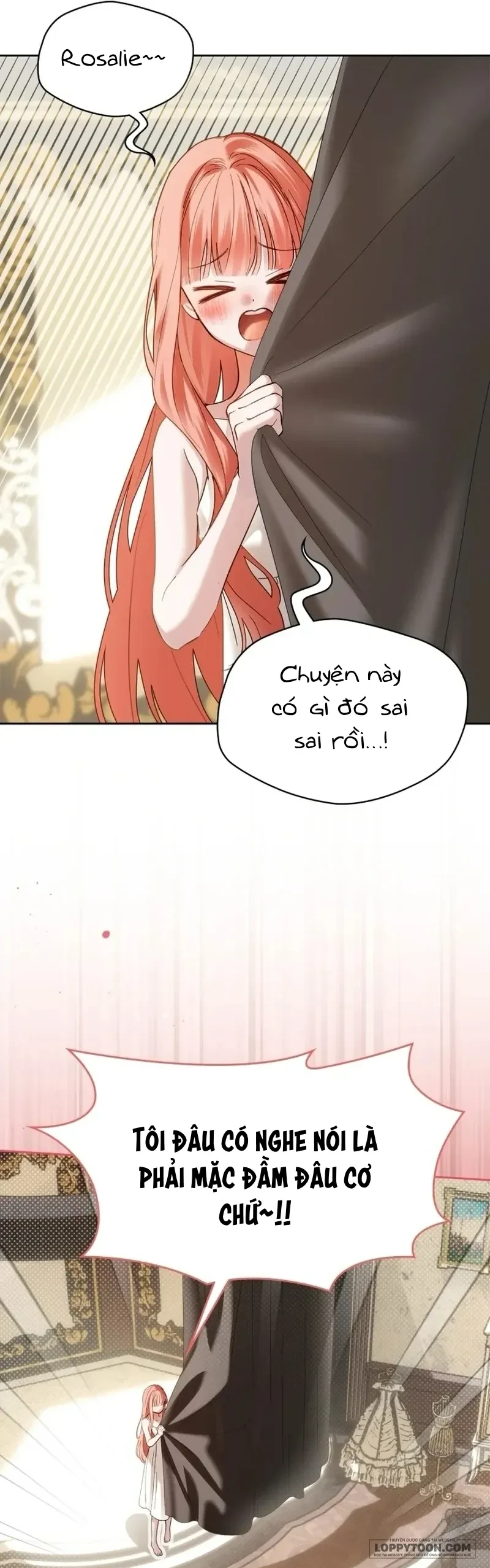 Phạm Nhân Bé Con Của Dinh Thự Mùa Đông Chapter 85 - 38