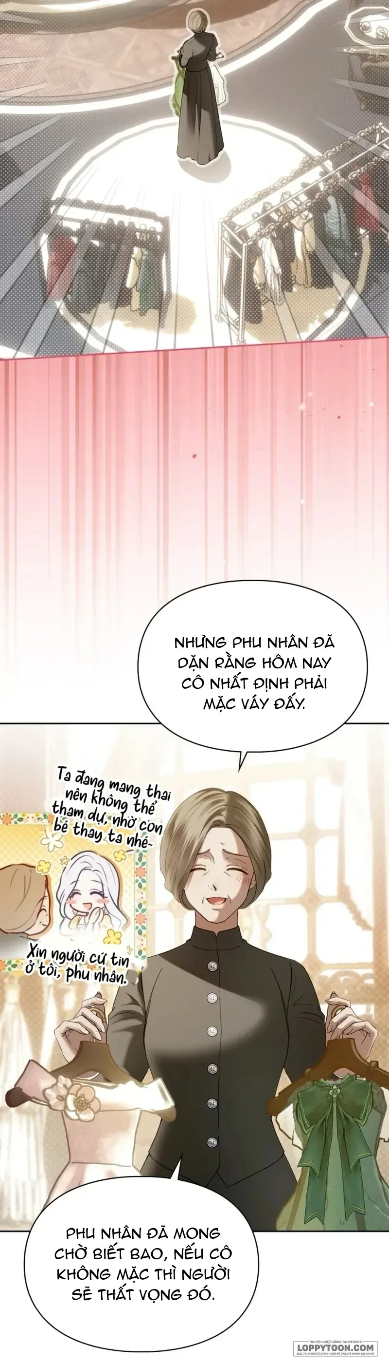 Phạm Nhân Bé Con Của Dinh Thự Mùa Đông Chapter 85 - 39