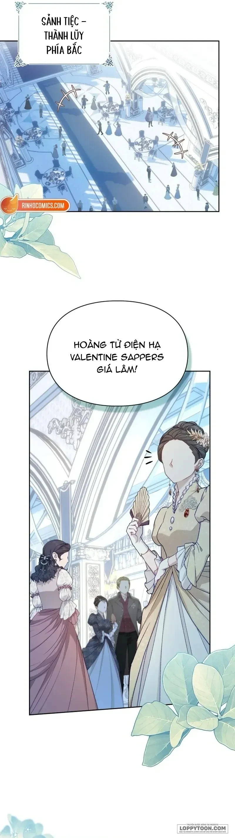 Phạm Nhân Bé Con Của Dinh Thự Mùa Đông Chapter 85 - 41