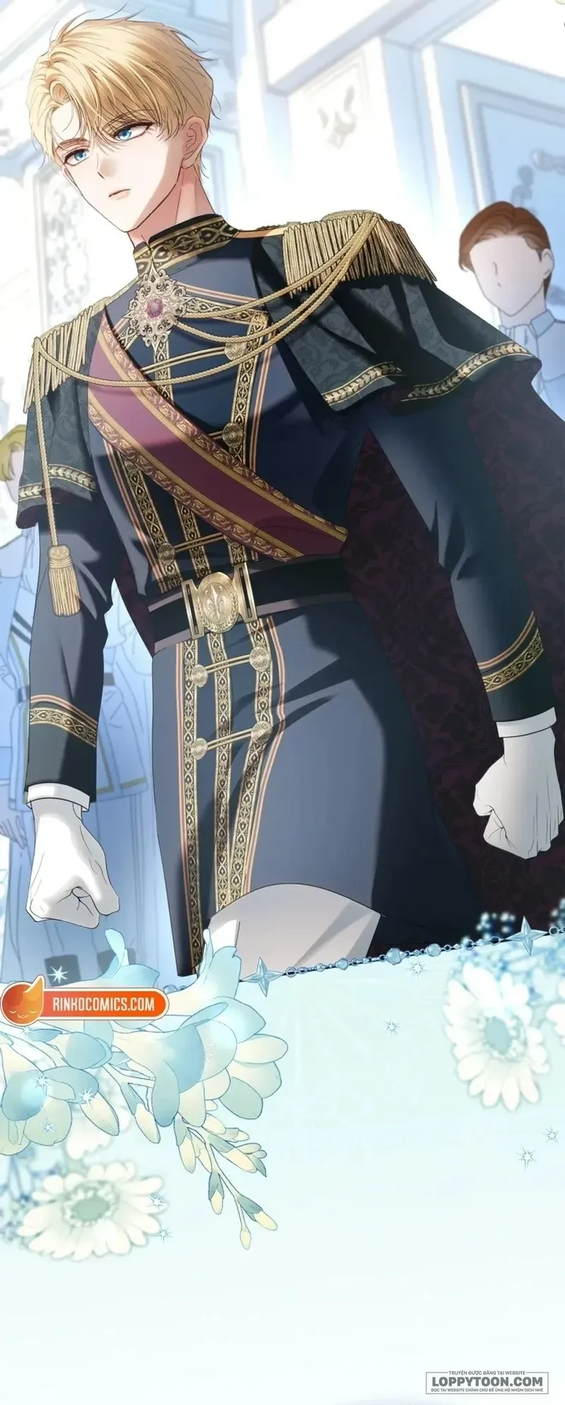 Phạm Nhân Bé Con Của Dinh Thự Mùa Đông Chapter 85 - 43