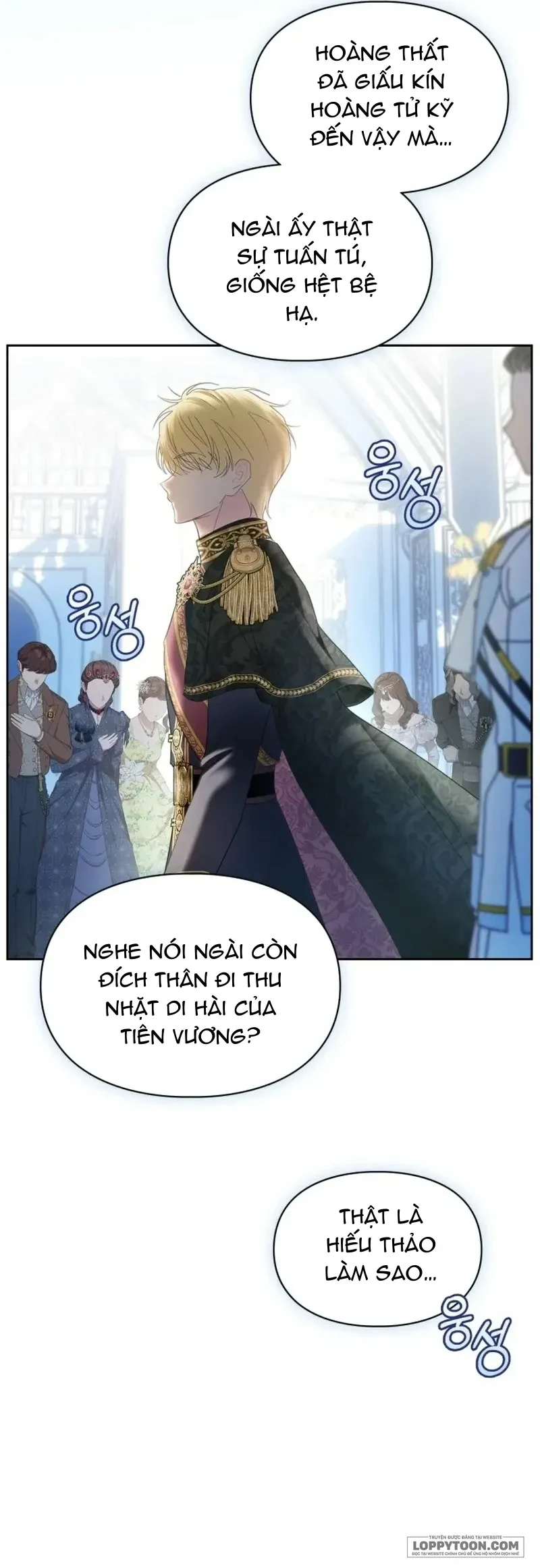 Phạm Nhân Bé Con Của Dinh Thự Mùa Đông Chapter 85 - 44