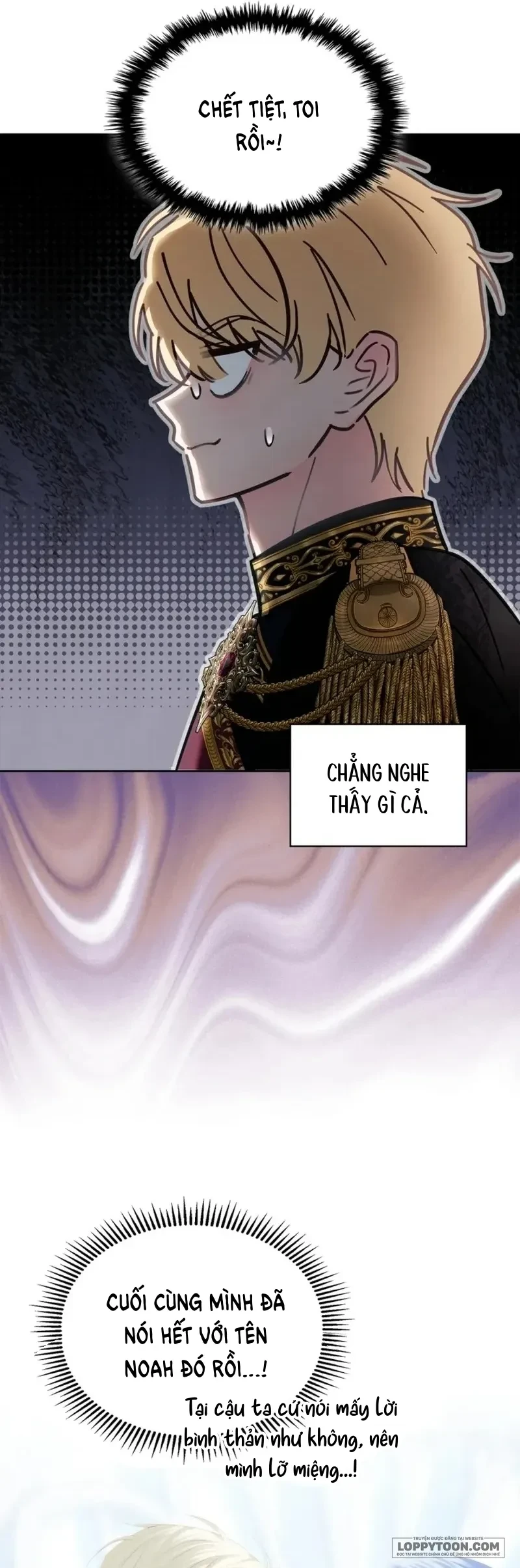 Phạm Nhân Bé Con Của Dinh Thự Mùa Đông Chapter 85 - 45