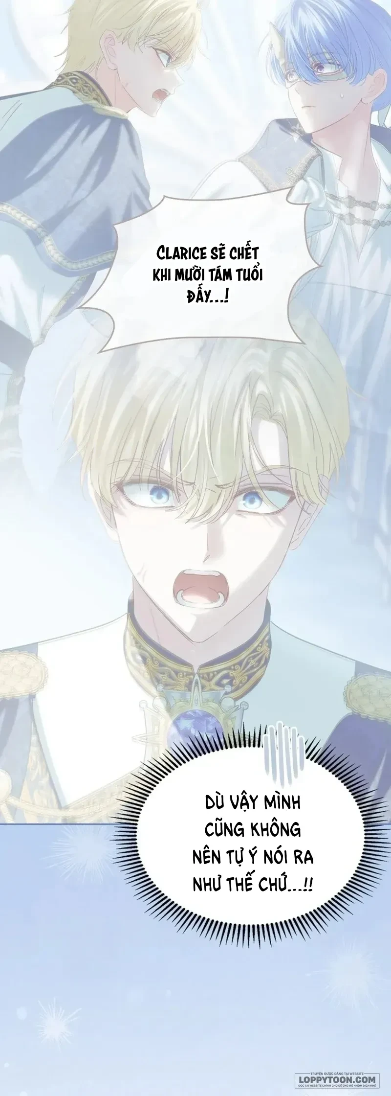 Phạm Nhân Bé Con Của Dinh Thự Mùa Đông Chapter 85 - 46