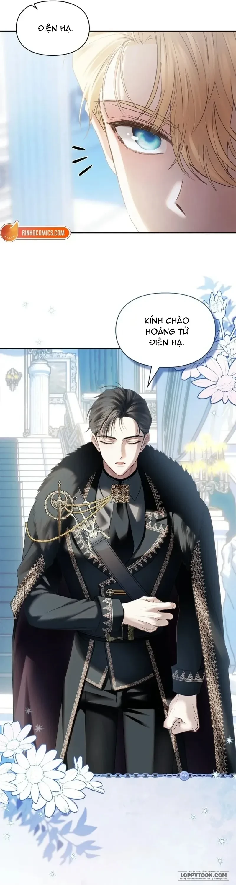 Phạm Nhân Bé Con Của Dinh Thự Mùa Đông Chapter 85 - 48