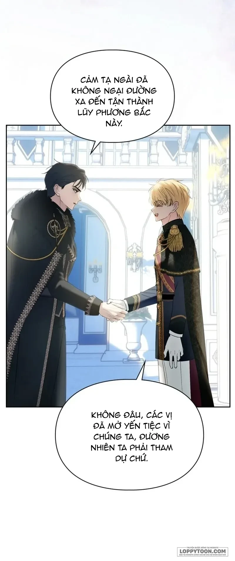 Phạm Nhân Bé Con Của Dinh Thự Mùa Đông Chapter 85 - 49