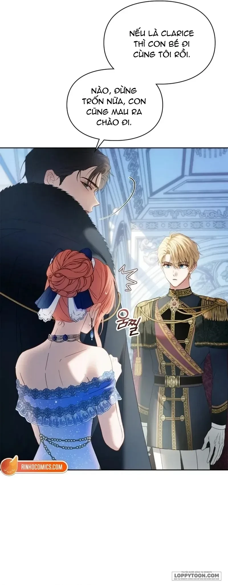 Phạm Nhân Bé Con Của Dinh Thự Mùa Đông Chapter 85 - 51