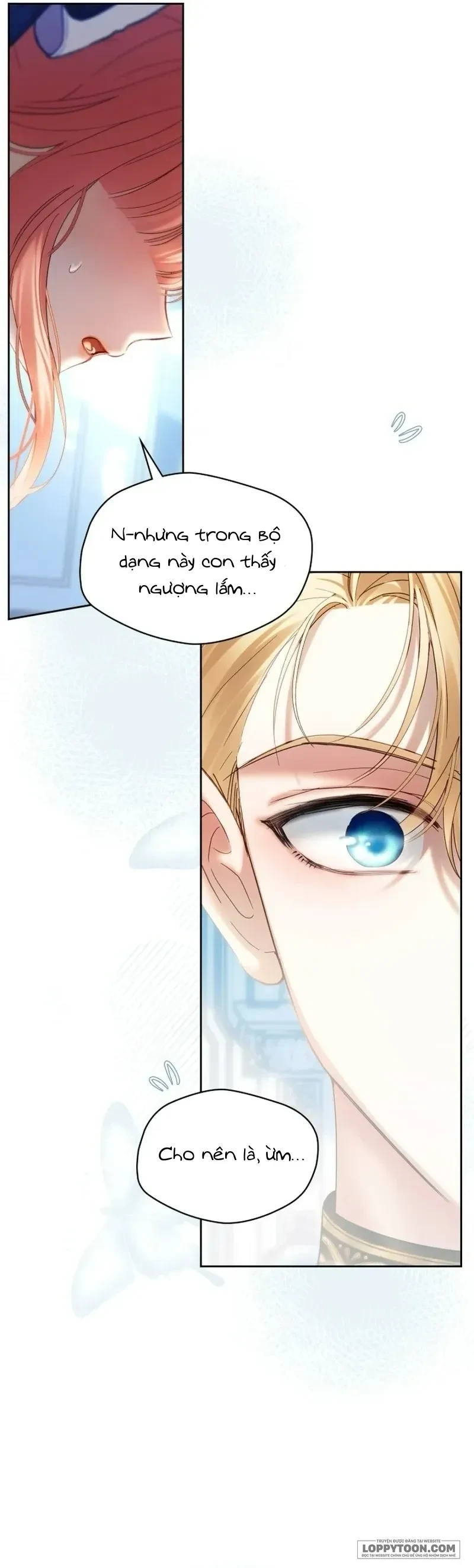 Phạm Nhân Bé Con Của Dinh Thự Mùa Đông Chapter 85 - 52