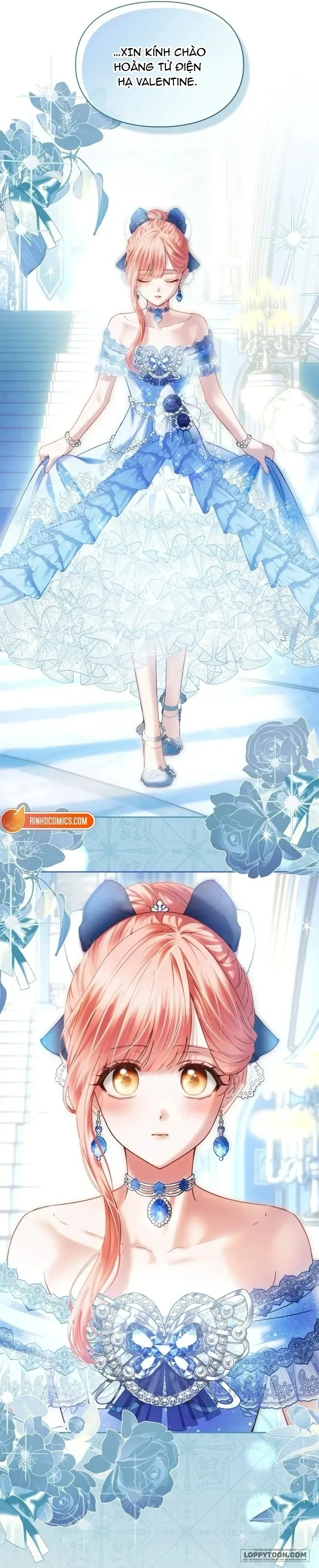 Phạm Nhân Bé Con Của Dinh Thự Mùa Đông Chapter 85 - 53