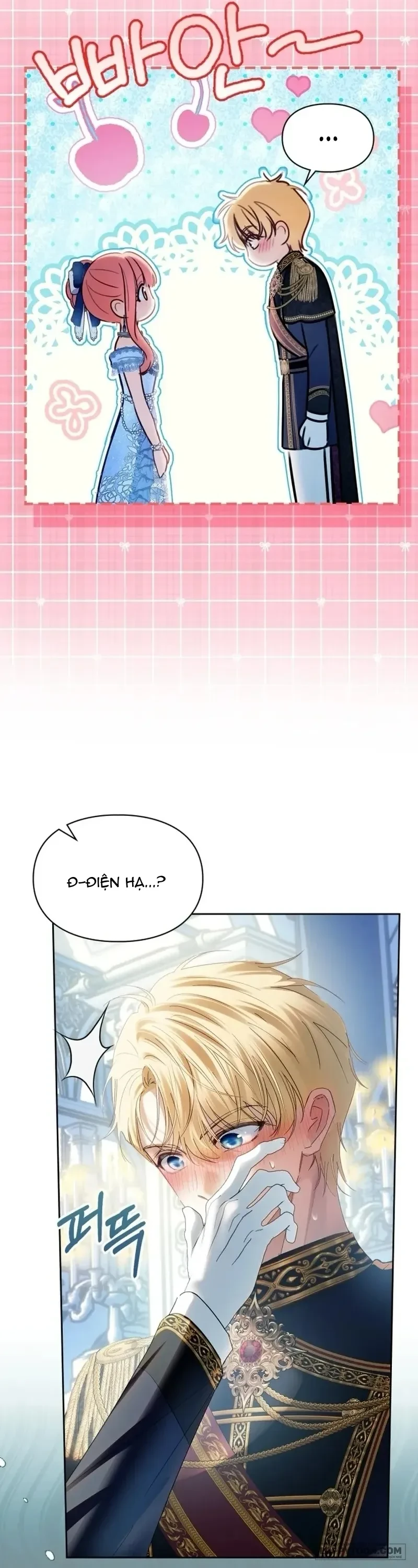 Phạm Nhân Bé Con Của Dinh Thự Mùa Đông Chapter 86 - 3