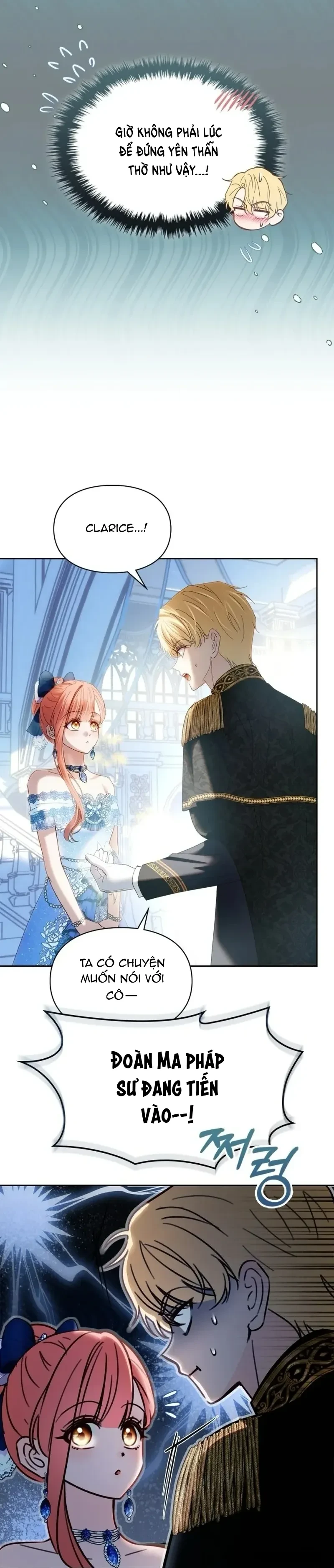 Phạm Nhân Bé Con Của Dinh Thự Mùa Đông Chapter 86 - 4