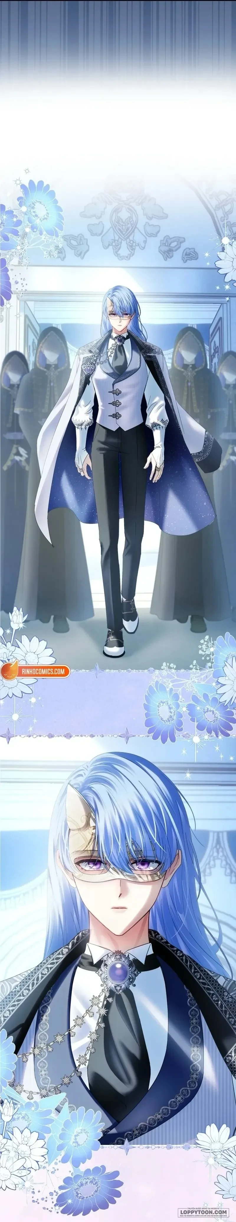 Phạm Nhân Bé Con Của Dinh Thự Mùa Đông Chapter 86 - 5