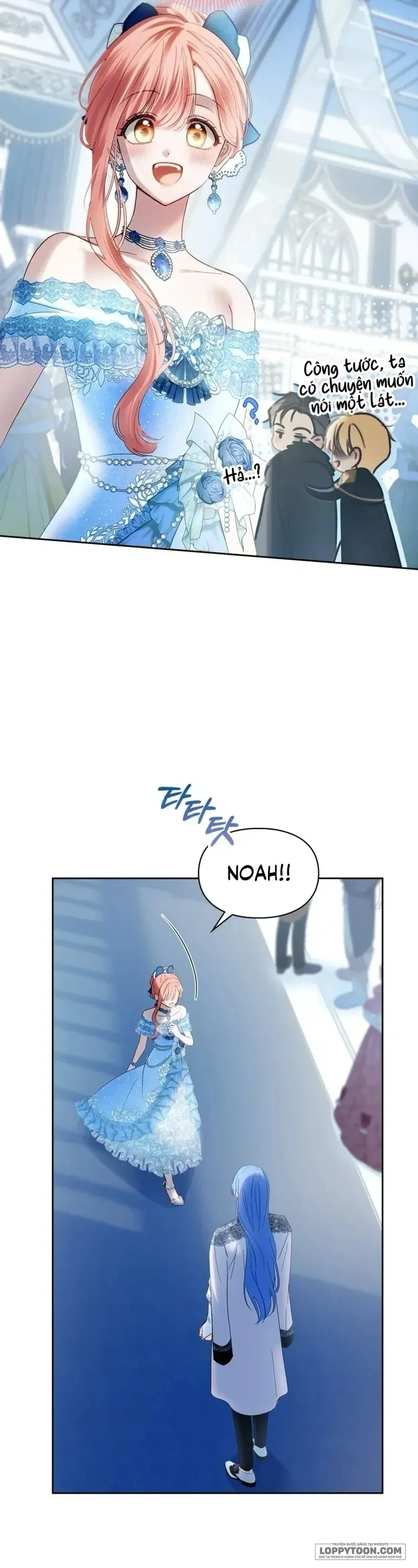 Phạm Nhân Bé Con Của Dinh Thự Mùa Đông Chapter 86 - 7