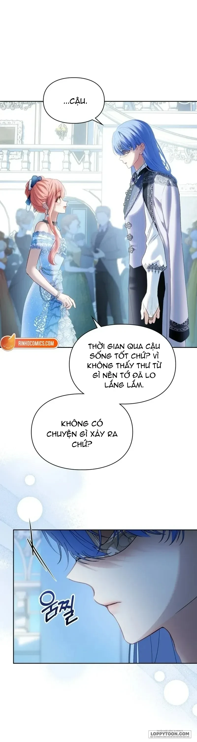 Phạm Nhân Bé Con Của Dinh Thự Mùa Đông Chapter 86 - 8