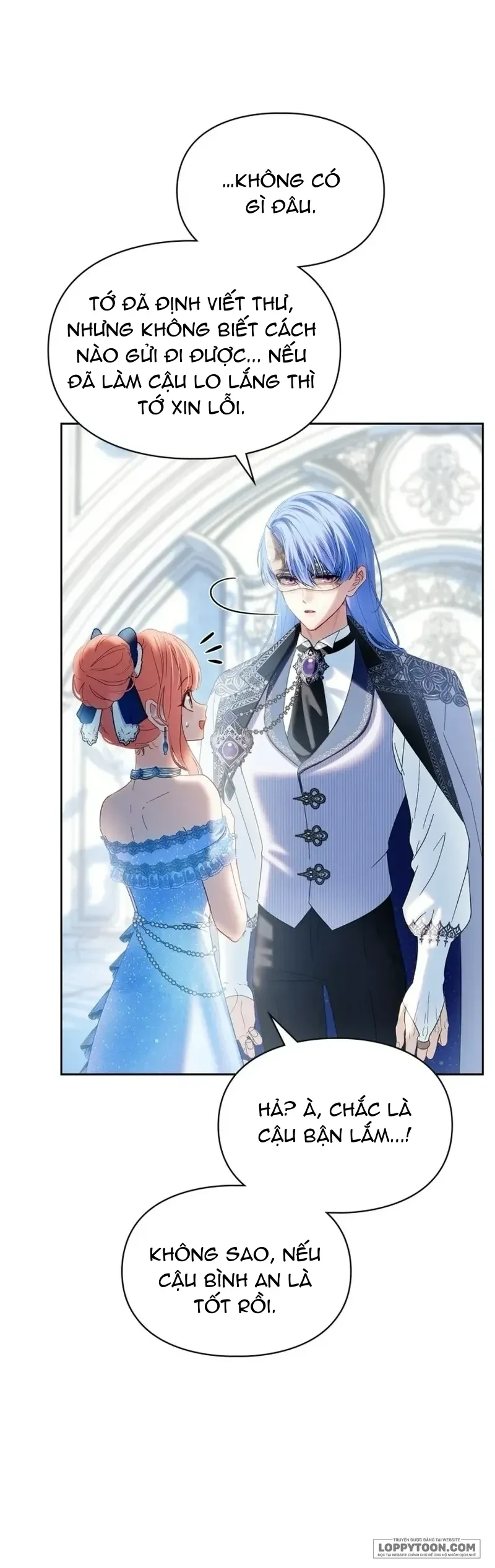 Phạm Nhân Bé Con Của Dinh Thự Mùa Đông Chapter 86 - 9