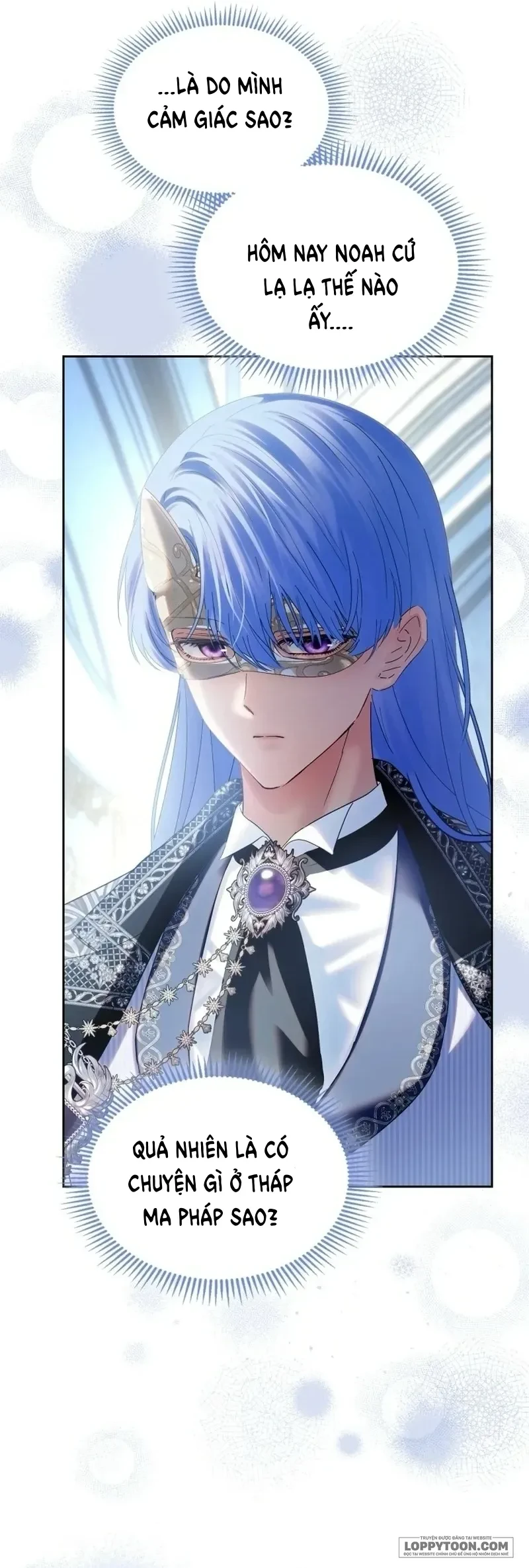 Phạm Nhân Bé Con Của Dinh Thự Mùa Đông Chapter 86 - 11