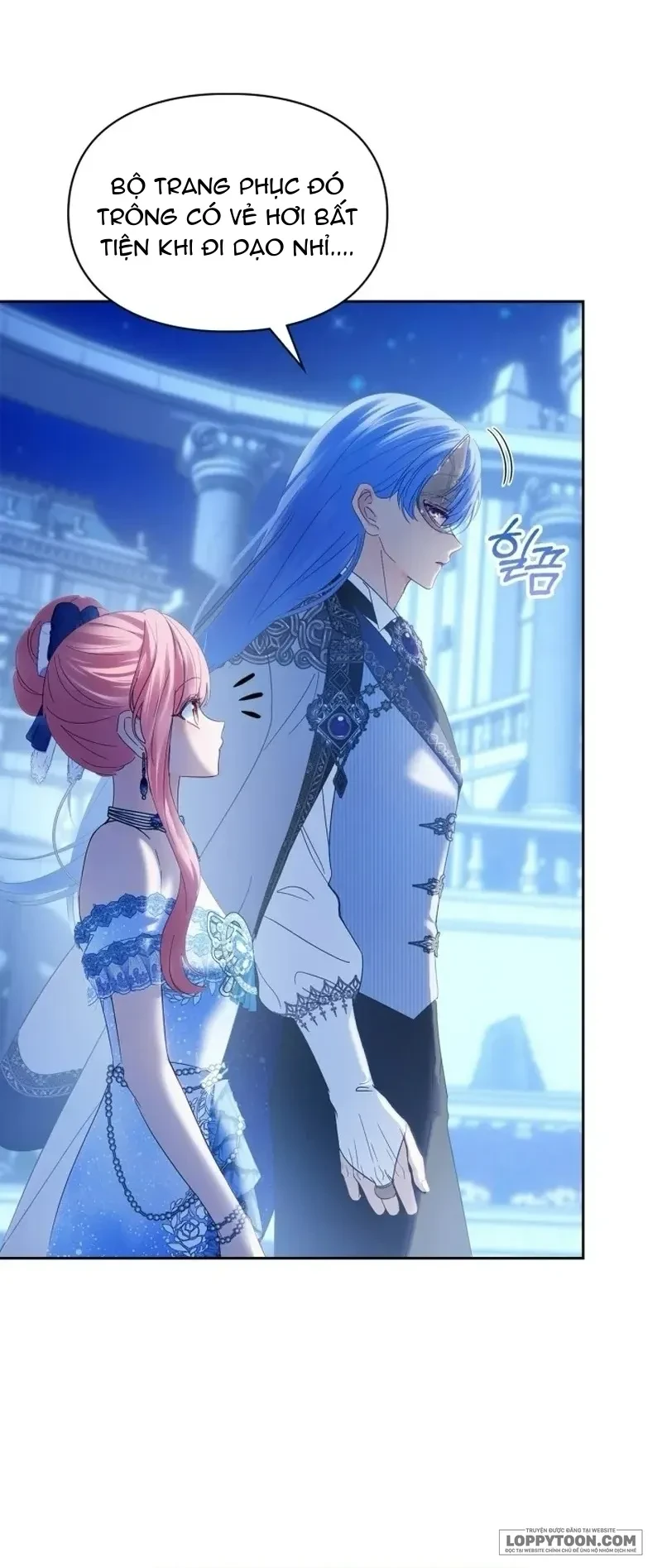 Phạm Nhân Bé Con Của Dinh Thự Mùa Đông Chapter 86 - 14