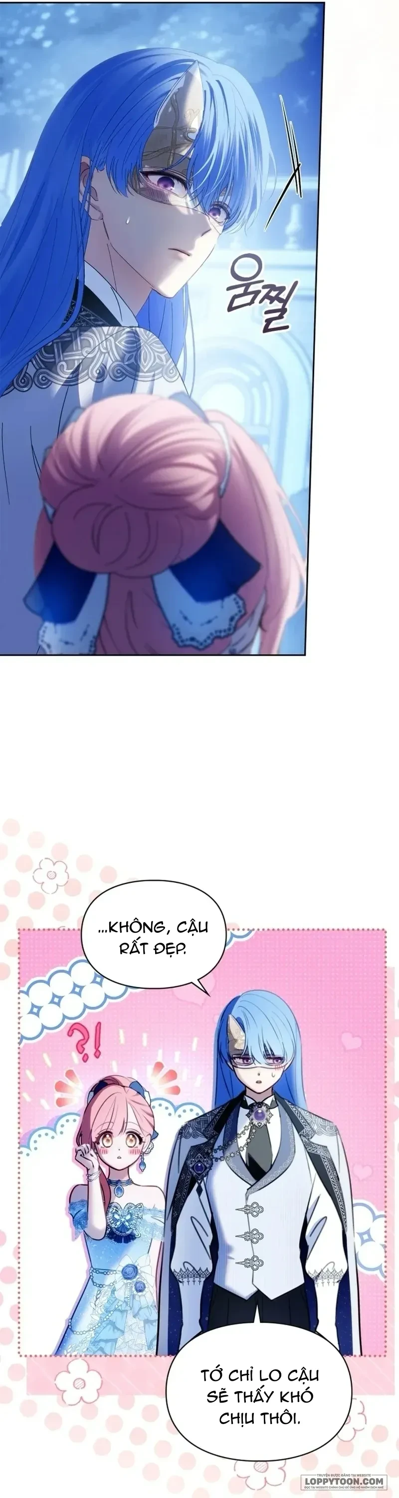 Phạm Nhân Bé Con Của Dinh Thự Mùa Đông Chapter 86 - 17