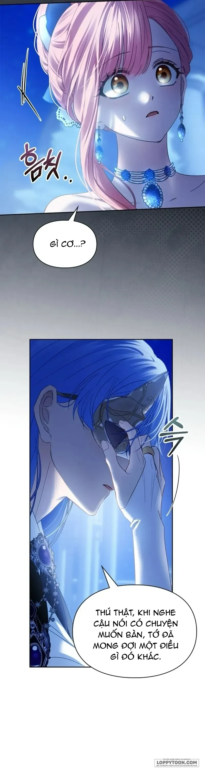 Phạm Nhân Bé Con Của Dinh Thự Mùa Đông Chapter 86 - 21