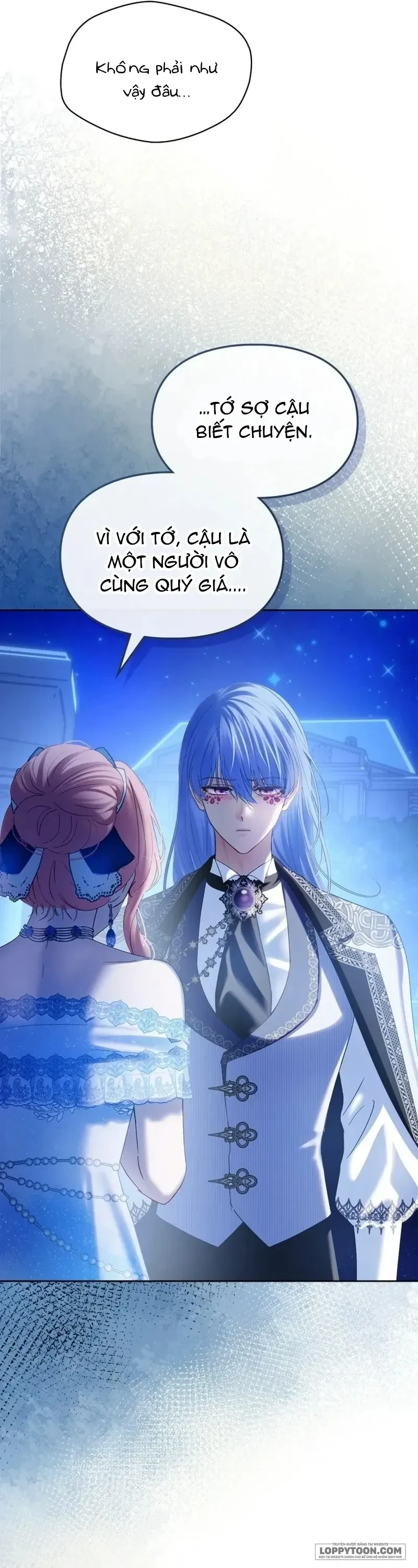 Phạm Nhân Bé Con Của Dinh Thự Mùa Đông Chapter 86 - 24