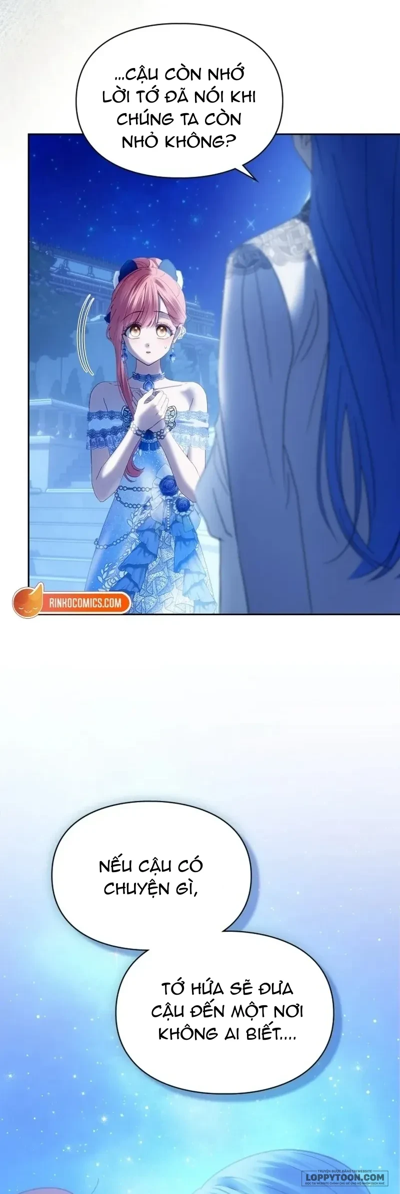 Phạm Nhân Bé Con Của Dinh Thự Mùa Đông Chapter 86 - 25