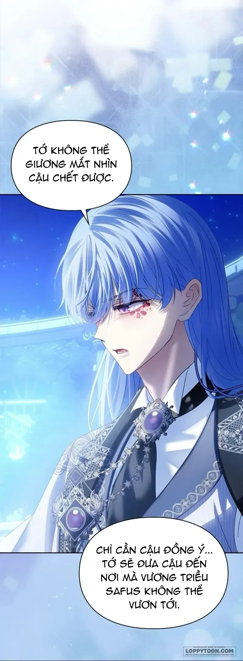 Phạm Nhân Bé Con Của Dinh Thự Mùa Đông Chapter 86 - 27