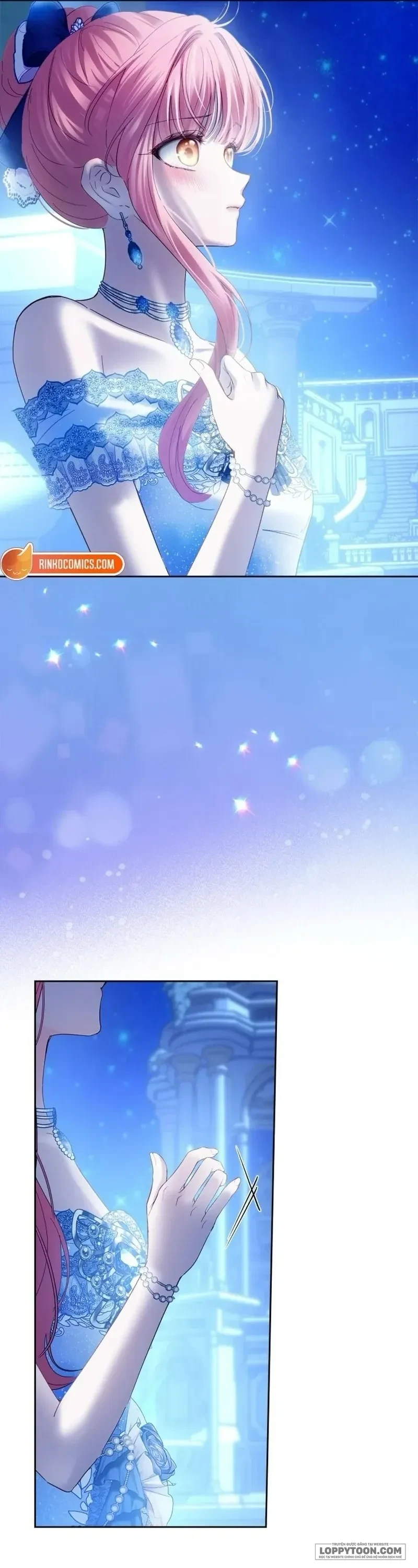 Phạm Nhân Bé Con Của Dinh Thự Mùa Đông Chapter 86 - 28