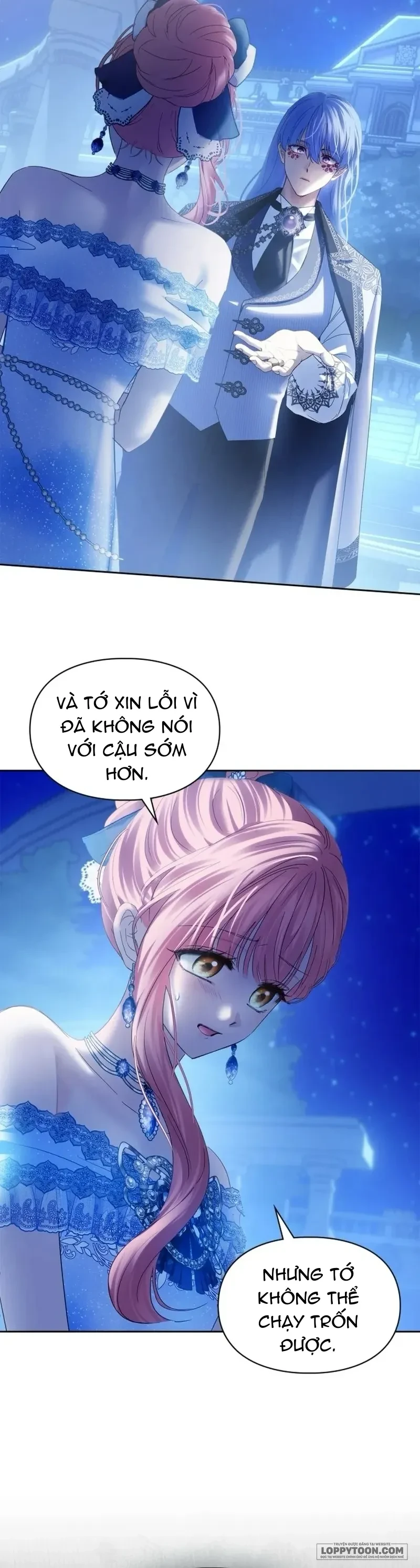 Phạm Nhân Bé Con Của Dinh Thự Mùa Đông Chapter 86 - 30