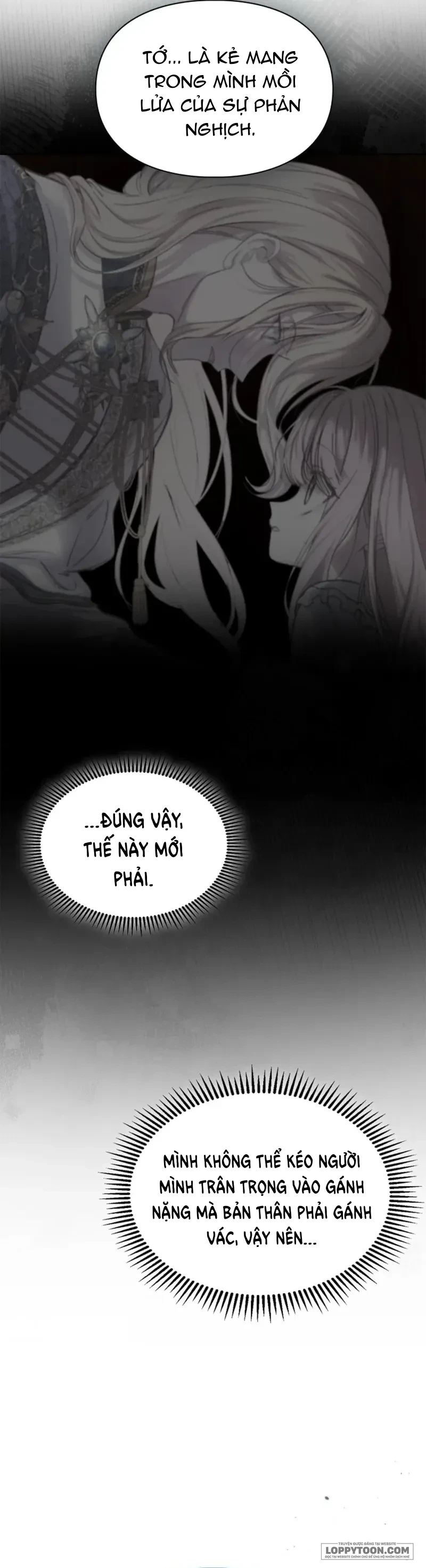 Phạm Nhân Bé Con Của Dinh Thự Mùa Đông Chapter 86 - 31