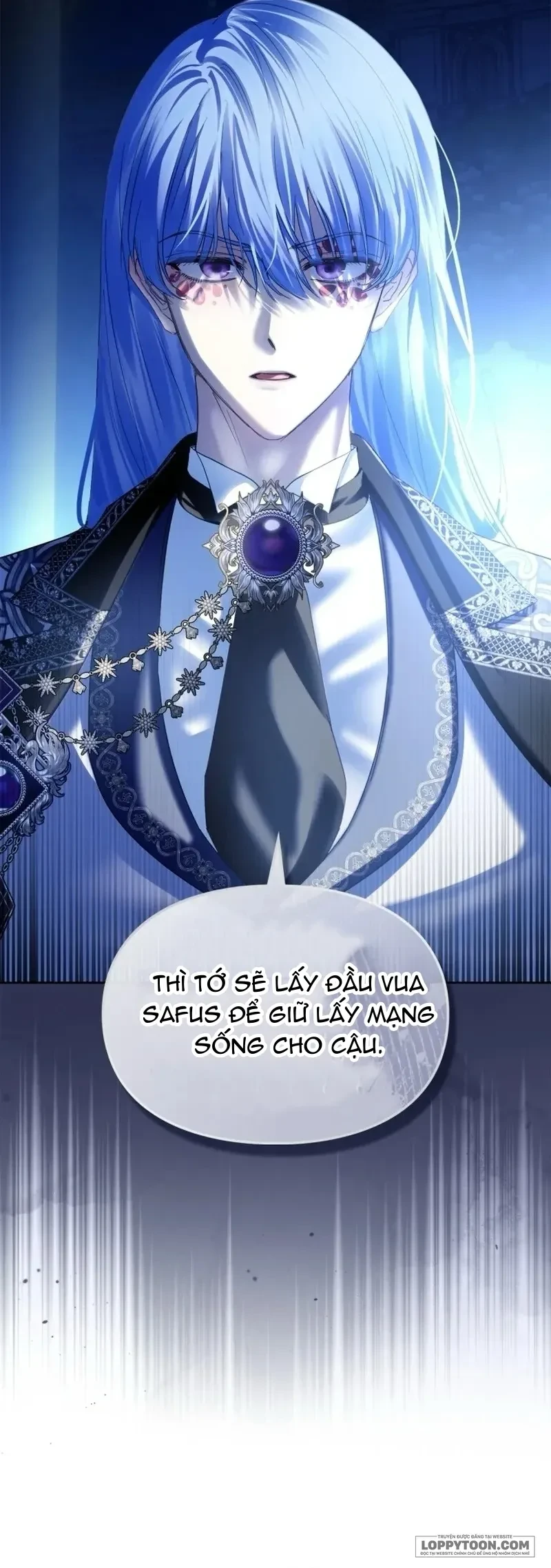 Phạm Nhân Bé Con Của Dinh Thự Mùa Đông Chapter 86 - 33