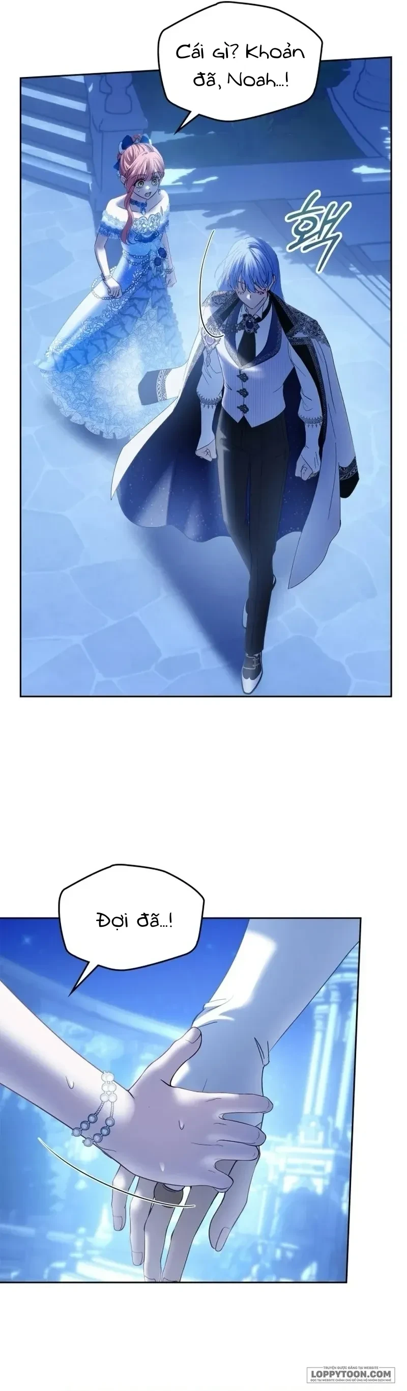 Phạm Nhân Bé Con Của Dinh Thự Mùa Đông Chapter 86 - 34