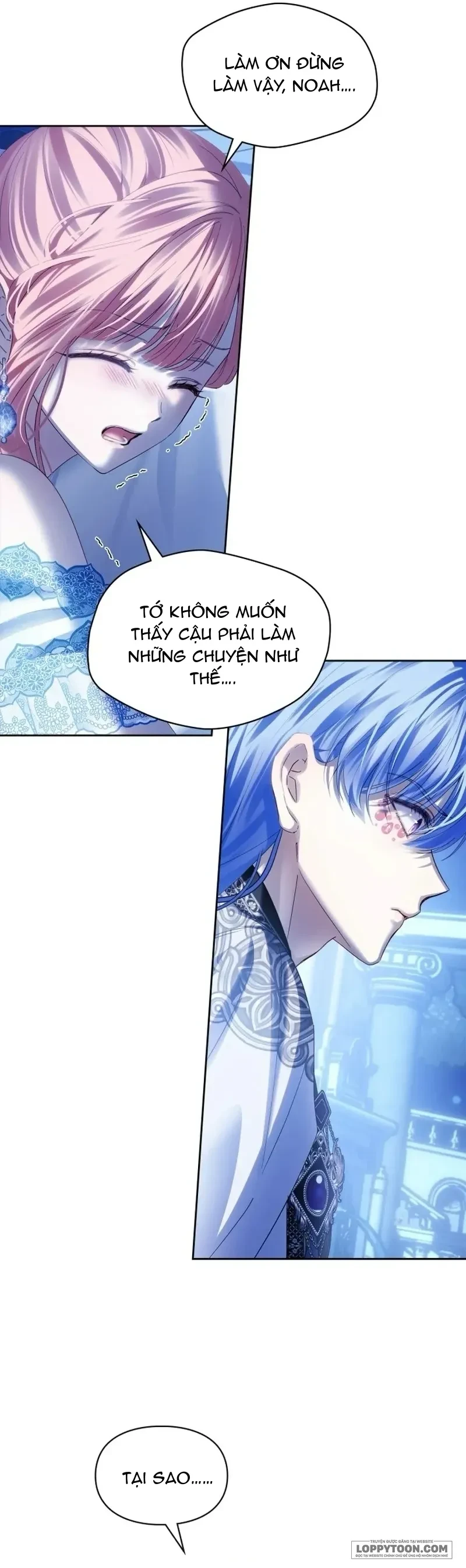 Phạm Nhân Bé Con Của Dinh Thự Mùa Đông Chapter 86 - 38