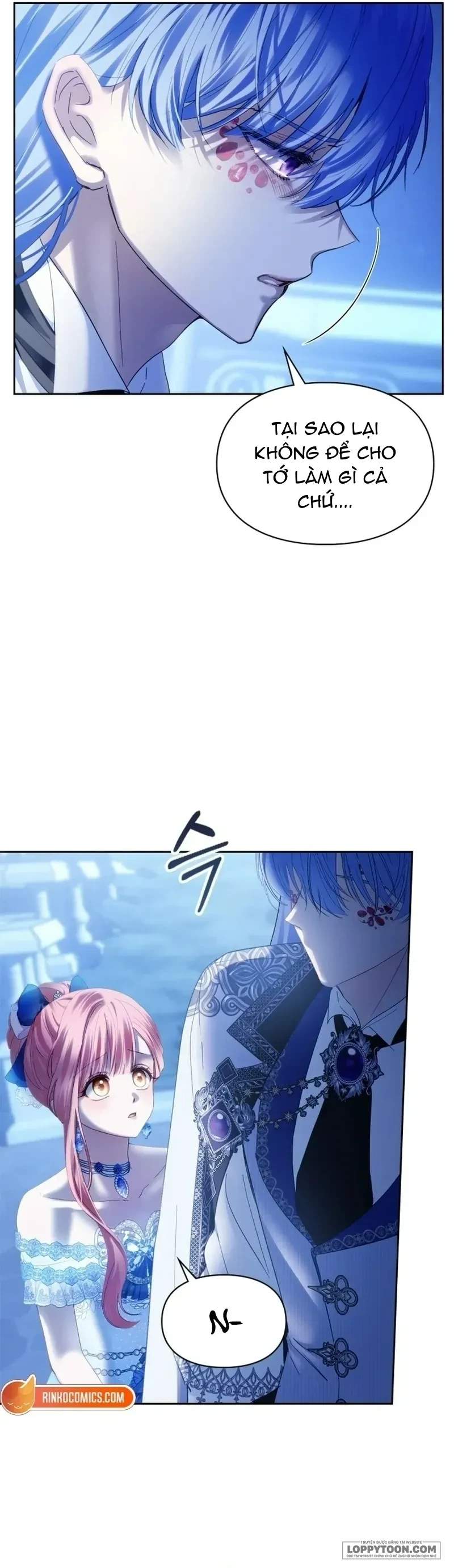 Phạm Nhân Bé Con Của Dinh Thự Mùa Đông Chapter 86 - 39